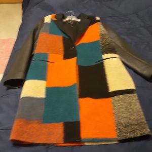 BCBGMAXAZRIA Artistic coat